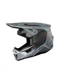SHOT LITE CHALLENGER HOLOGRAPHIC_MATT XS HELMET - SECURTEX MOTOR SL (t/a MaximoMoto)