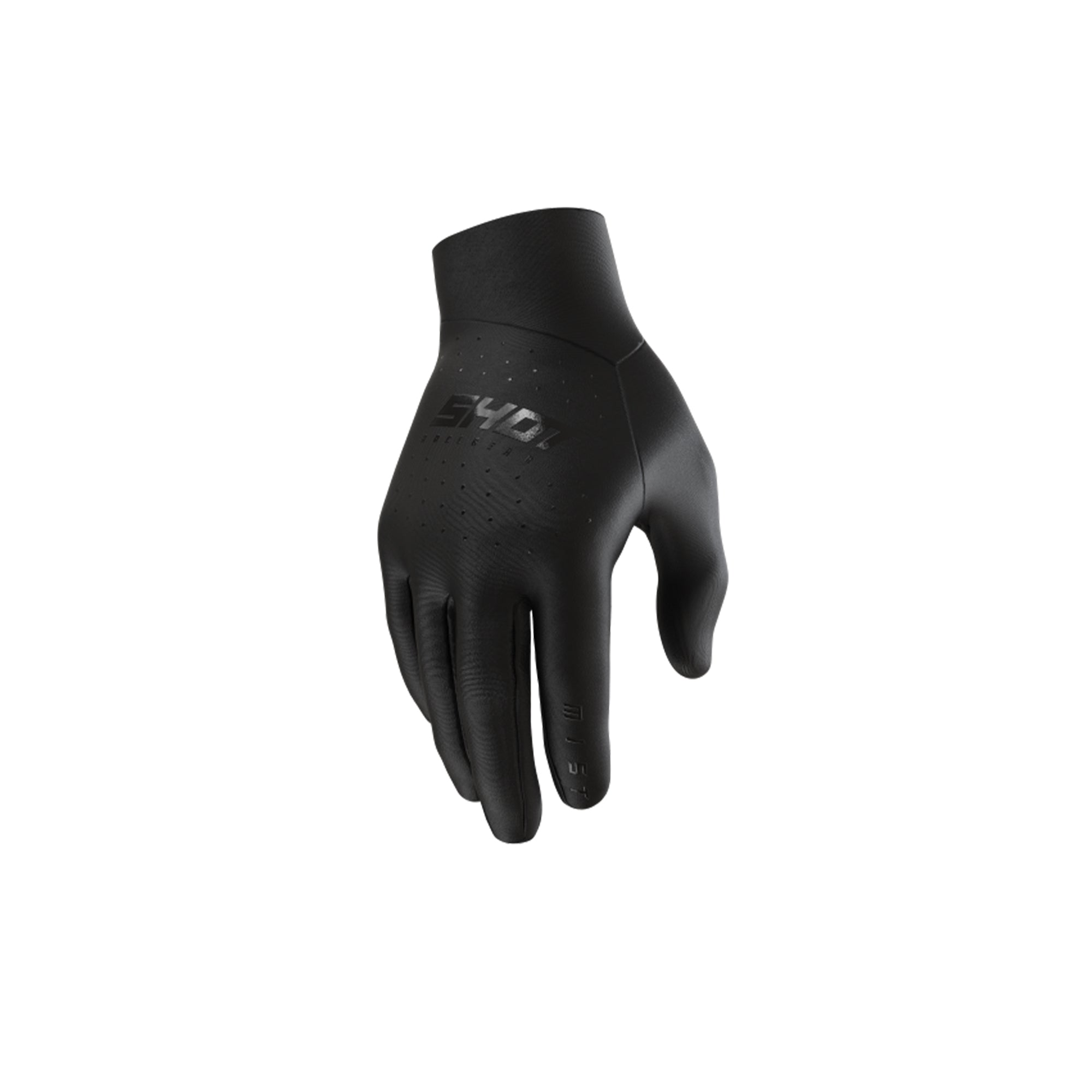 MIST BLACK 07 GLOVES - SECURTEX MOTOR SL (t/a MaximoMoto)