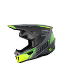 SHOT LITE ULTRA NEON_YELLOW_MATT XS HELMET - SECURTEX MOTOR SL (t/a MaximoMoto)