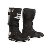 SHOT RACE 2 BLACK MOTOCROSS BOOTS - SECURTEX MOTOR SL (t/a MaximoMoto)