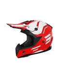 SHOT PULSE LINES RED_GLOSSY XS HELMET - SECURTEX MOTOR SL (t/a MaximoMoto)