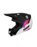 SHOT CORE HONOR HOLOGRAPHIC_PEARLY S HELMET - SECURTEX MOTOR SL (t/a MaximoMoto)