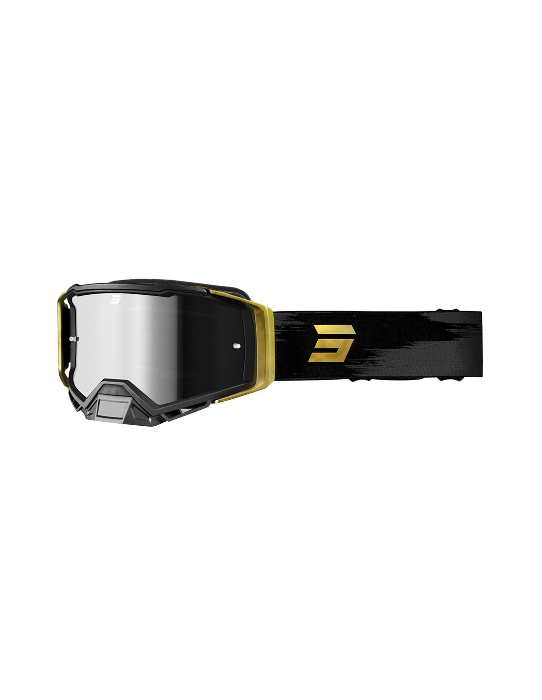 SHOT CORE WEAL GOLD_MATT GOGGLES - SECURTEX MOTOR SL (t/a MaximoMoto)
