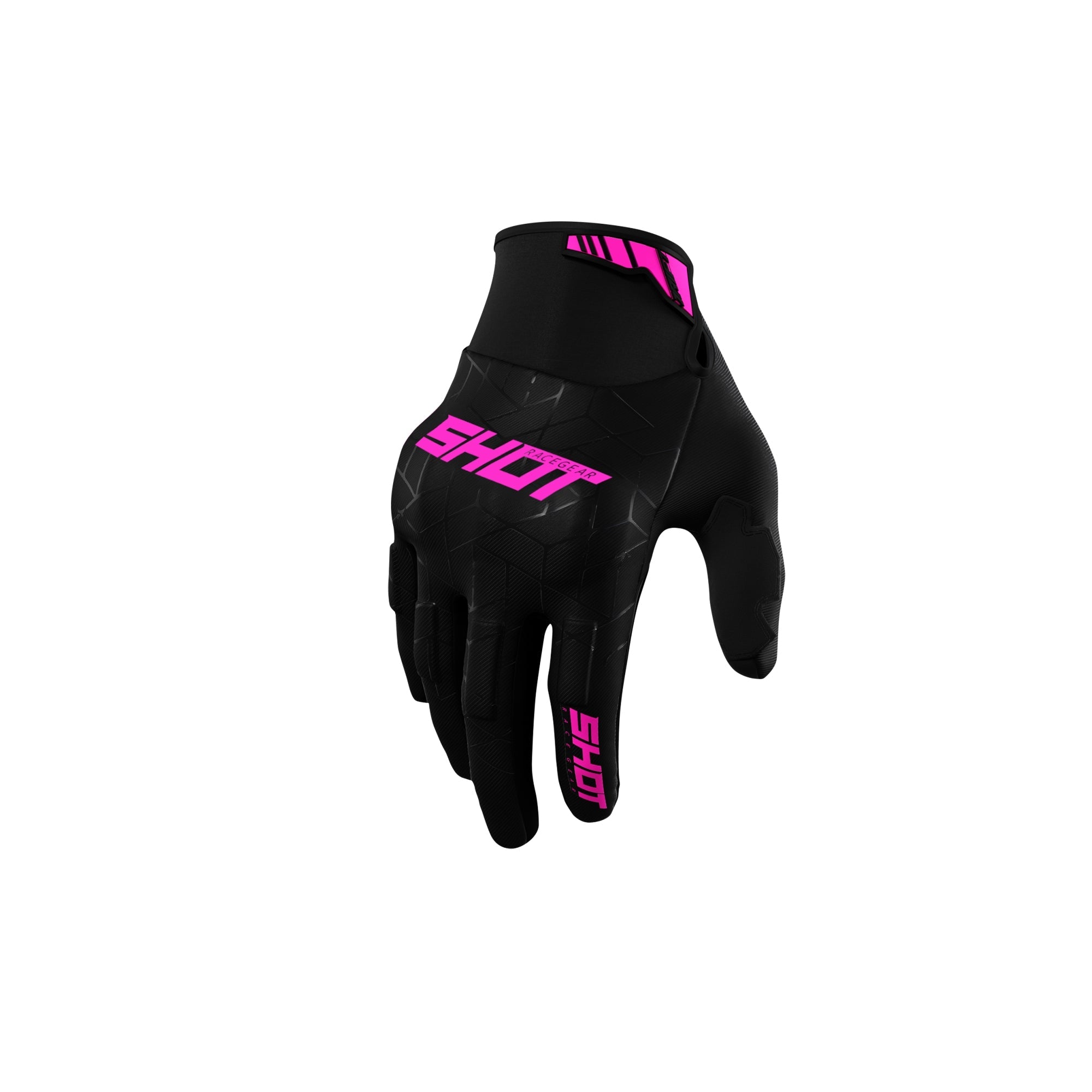 DRIFT GLOVES SPIDER_PINK 08 - SECURTEX MOTOR SL (t/a MaximoMoto)