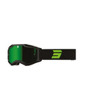 IRIS 2.0 TECH GREEN_MATT GLASSES - SECURTEX MOTOR SL (t/a MaximoMoto)