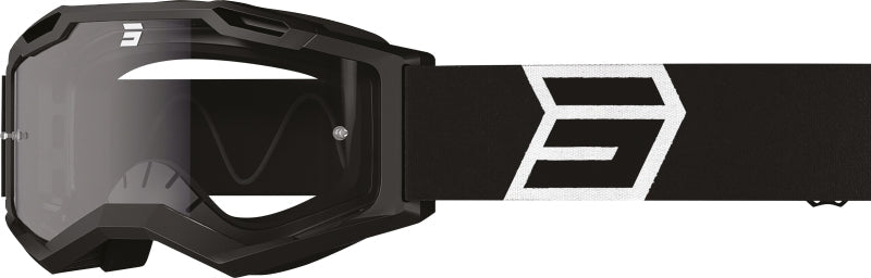ASSAULT 2.0 SOLAR BLACK_MATT GOGGLES - SECURTEX MOTOR SL (t/a MaximoMoto)