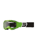 ASSAULT 2.0 SOLAR GREEN_GLOSSY GLASSES - SECURTEX MOTOR SL (t/a MaximoMoto)