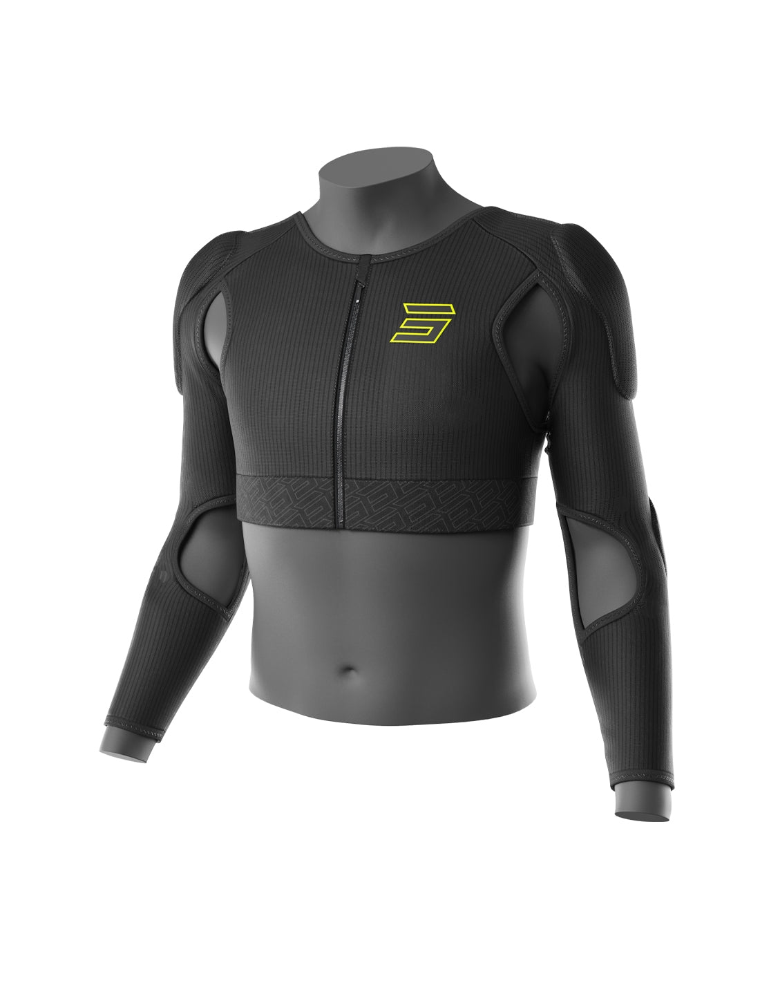 PROTECTOR PROTECTOR_D3O BLACK XS-S - SECURTEX MOTOR SL (t/a MaximoMoto)