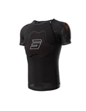 T-SHIRT SHOT RACE_D3O BLACK 2XS - SECURTEX MOTOR SL (t/a MaximoMoto)