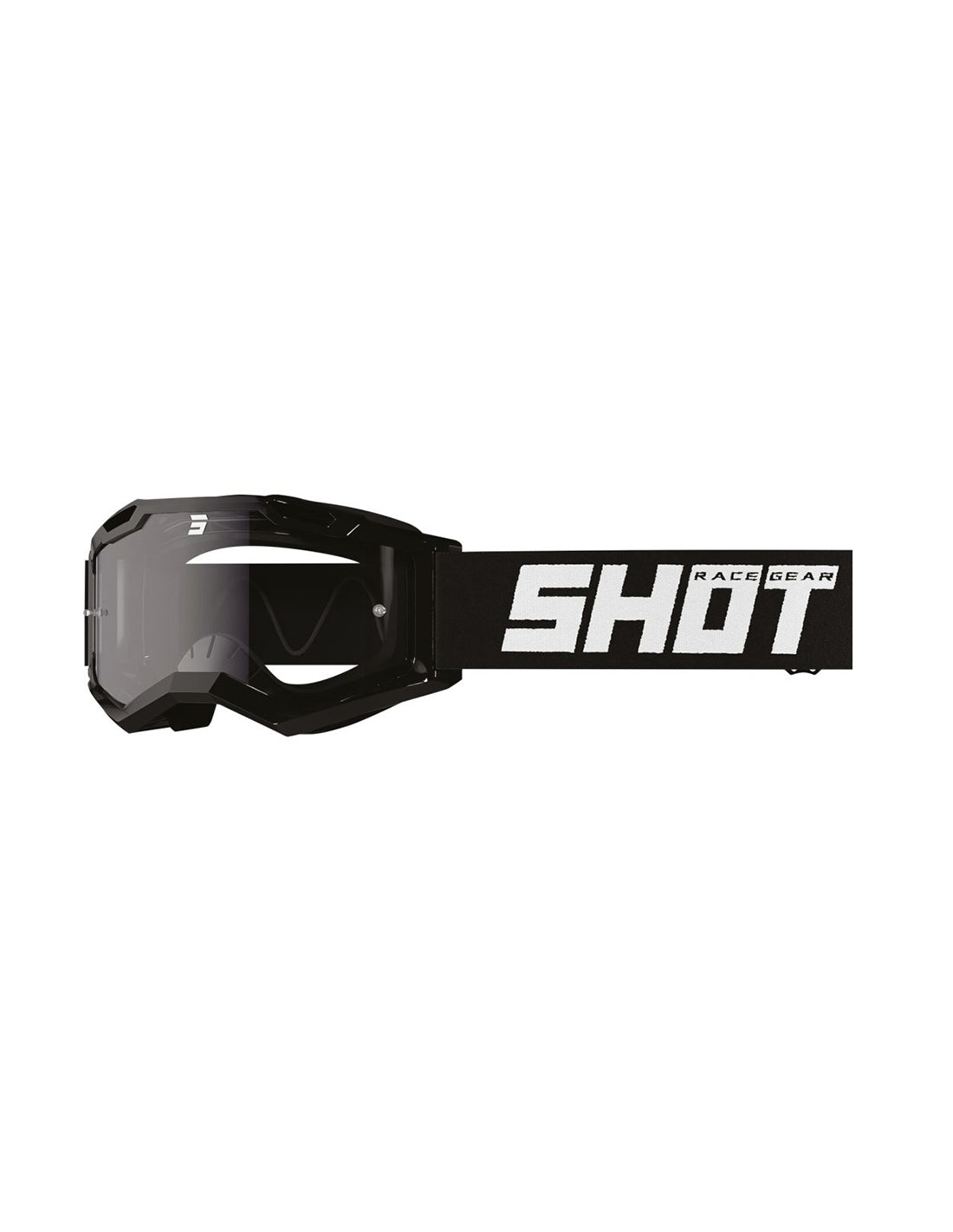 OFF ROAD SHOT ROCKET KID 2.0 DROP NAVY_GL GOGGLES - SECURTEX MOTOR SL (t/a MaximoMoto)