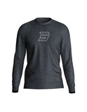 SWEATSHIRT ESSENTIEL GRAY S - SECURTEX MOTOR SL (t/a MaximoMoto)
