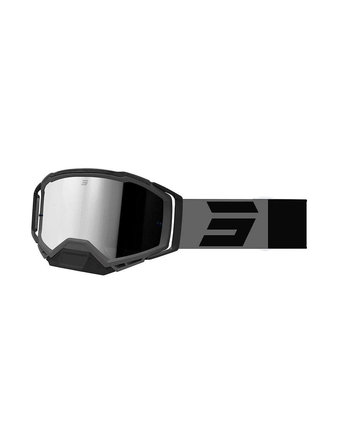 SCATOLA OFF ROAD GLASSES (5PZ) BLACK - SECURTEX MOTOR SL (t/a MaximoMoto)