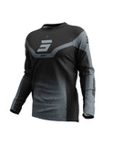 DEVO BLAST BLACK_GREY XS T-SHIRTS - SECURTEX MOTOR SL (t/a MaximoMoto)
