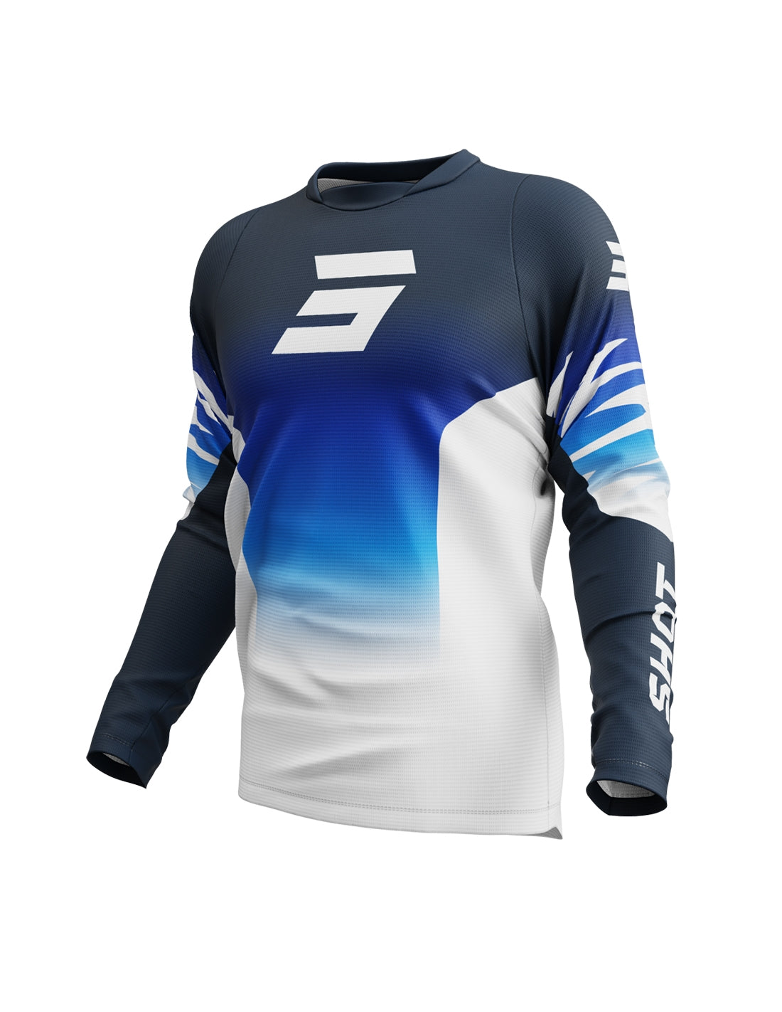 DEVO X-TREM BLUE XS T-SHIRTS - SECURTEX MOTOR SL (t/a MaximoMoto)