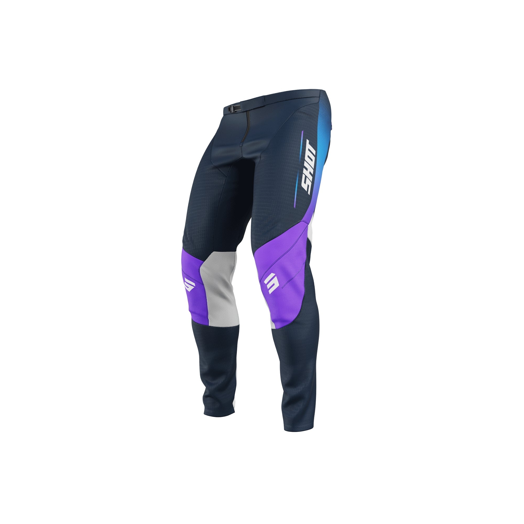 CONTACT KID APEX BLUE 4-5 PANTS - SECURTEX MOTOR SL (t/a MaximoMoto)