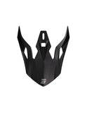 SHOT RACE VISOR SOLID BLACK_MATT - SECURTEX MOTOR SL (t/a MaximoMoto)