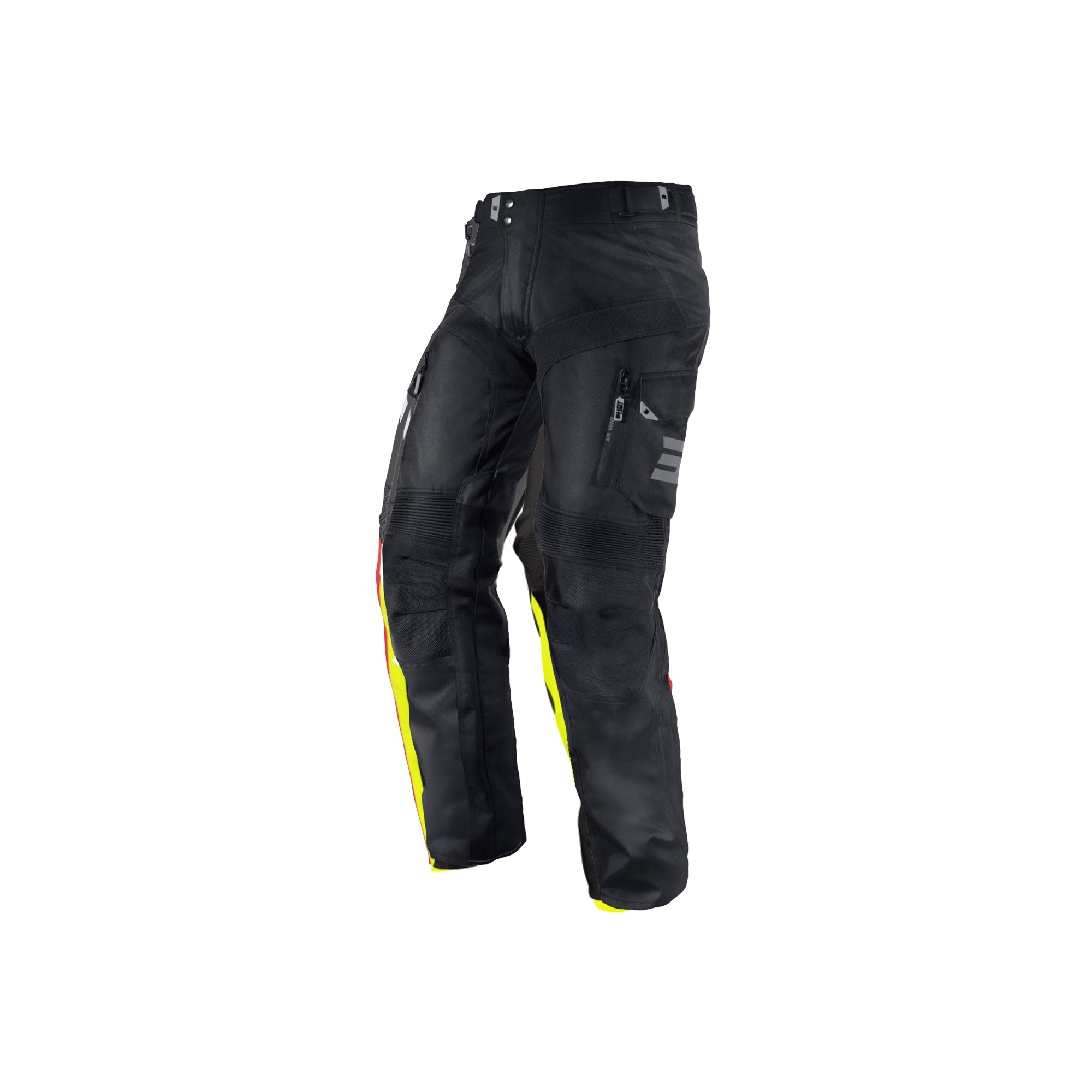 SHOT RACETECH BLACK 26 PANTS - SECURTEX MOTOR SL (t/a MaximoMoto)