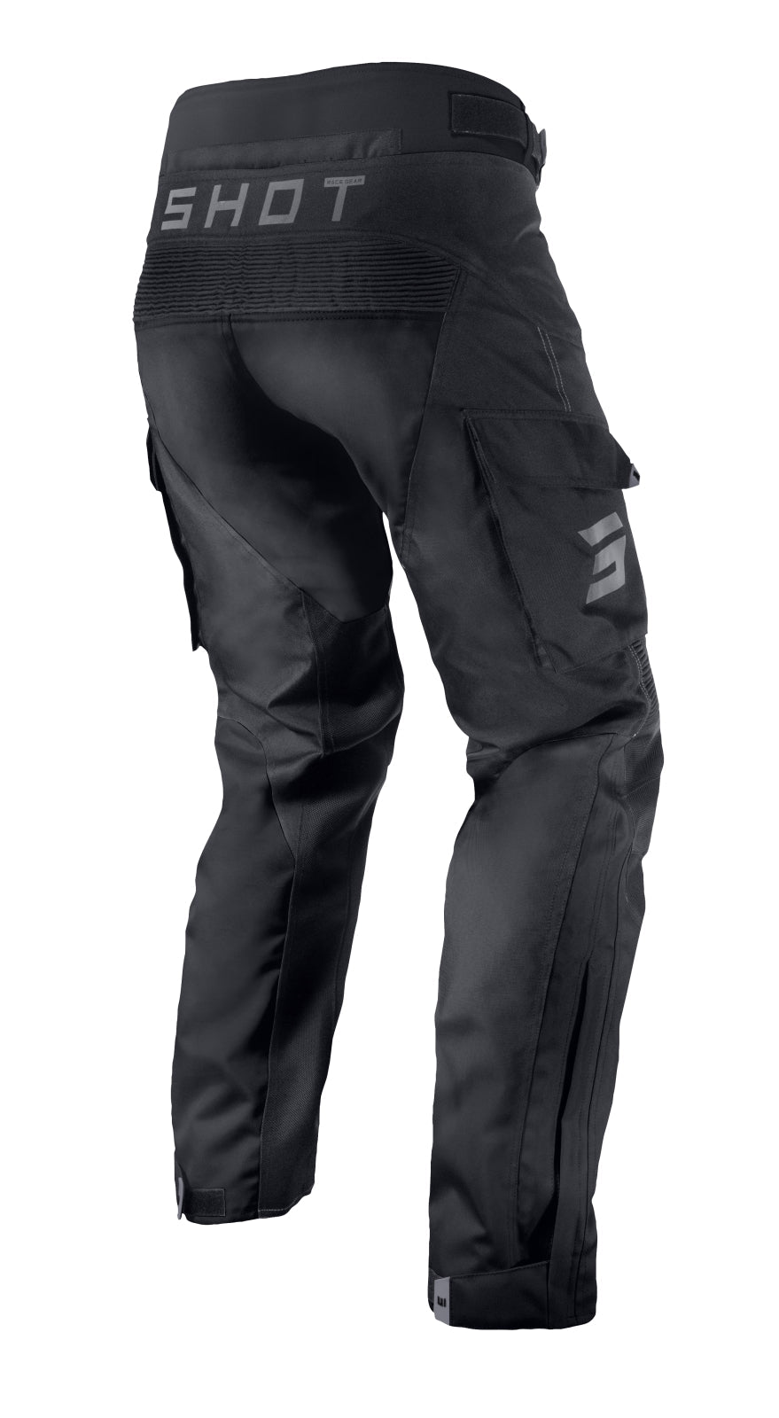 SHOT RACETECH BLACK 26 PANTS - SECURTEX MOTOR SL (t/a MaximoMoto)