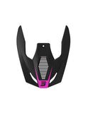 FURIOUS VISOR DRAW PINK_MATT - SECURTEX MOTOR SL (t/a MaximoMoto)