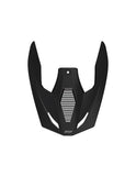 FURIOUS VISOR SOLID BLACK_MATT - SECURTEX MOTOR SL (t/a MaximoMoto)