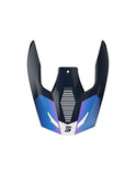 FURIOUS KID VISOR APEX BLUE_GLOSSY - SECURTEX MOTOR SL (t/a MaximoMoto)