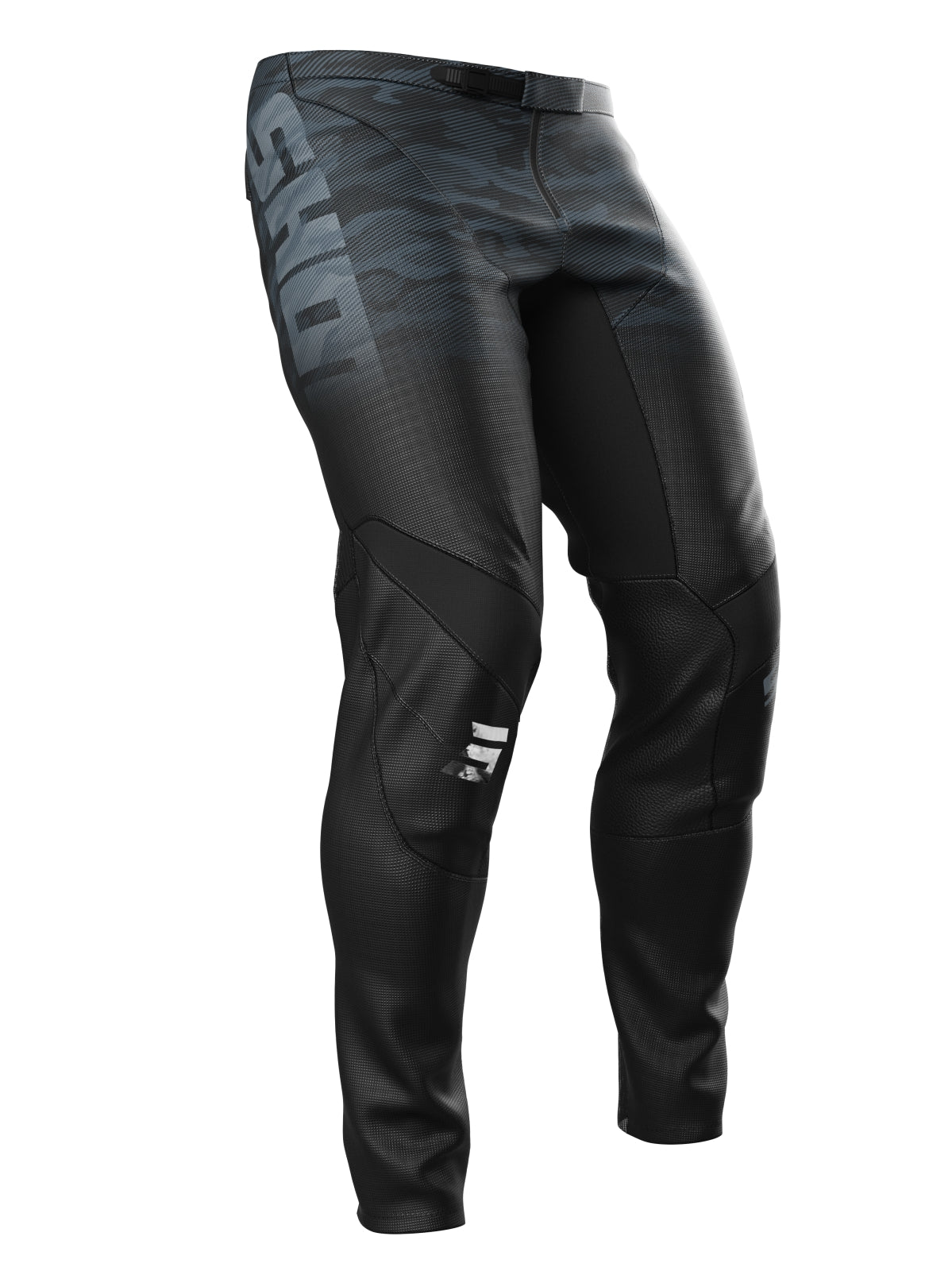 CONTACT TACTIC PANTS BLACK_GREY 28 - SECURTEX MOTOR SL (t/a MaximoMoto)