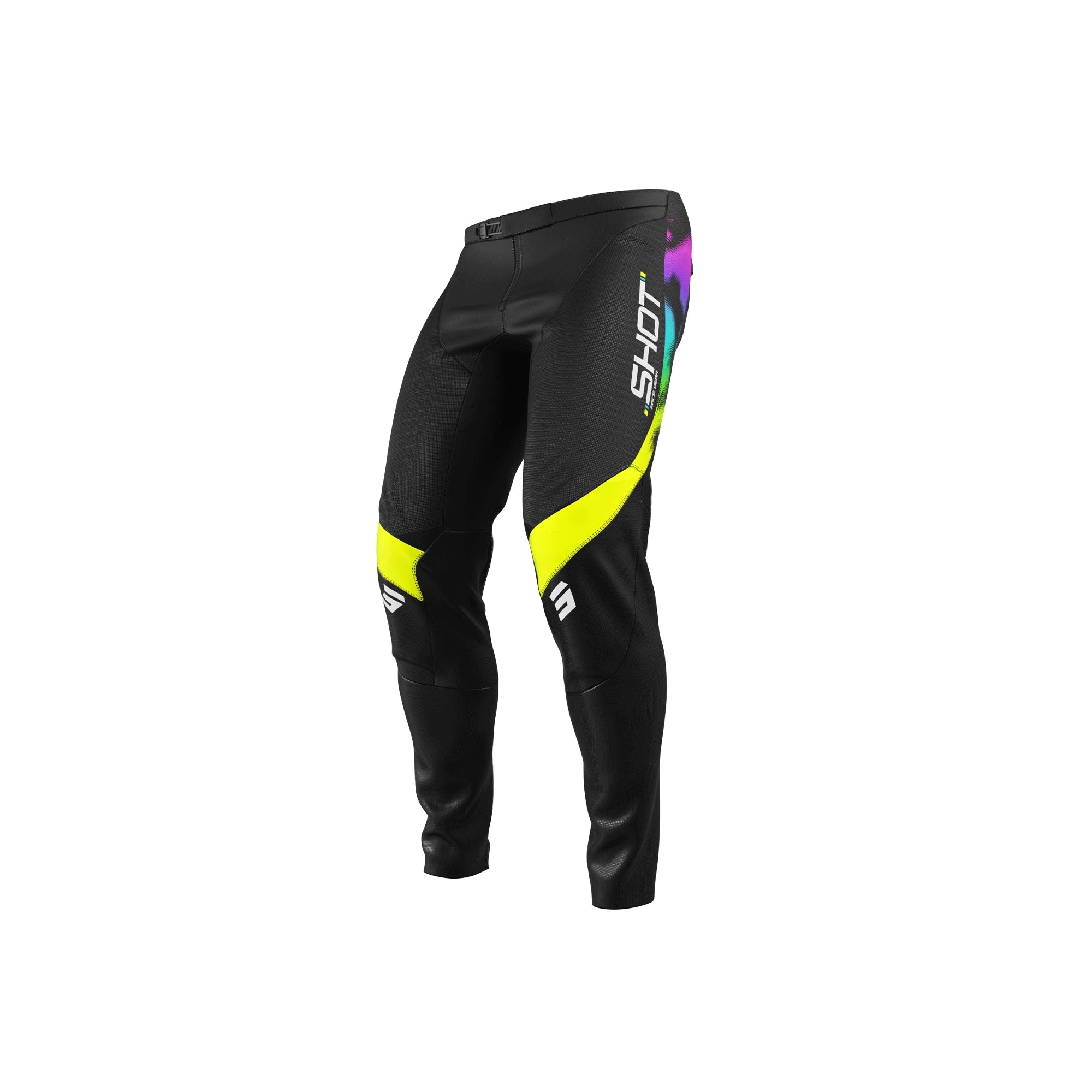 CONTACT NITRO BLACK 28 PANTS - SECURTEX MOTOR SL (t/a MaximoMoto)