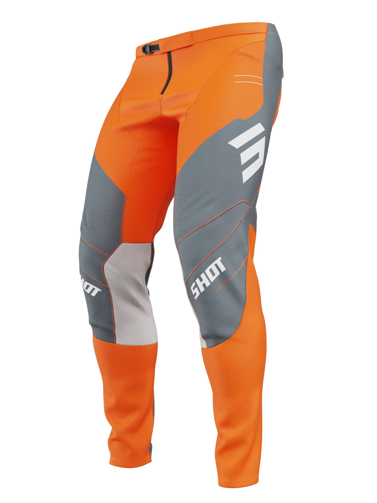 CONTACT SHIELD ORANGE 28 PANTS - SECURTEX MOTOR SL (t/a MaximoMoto)
