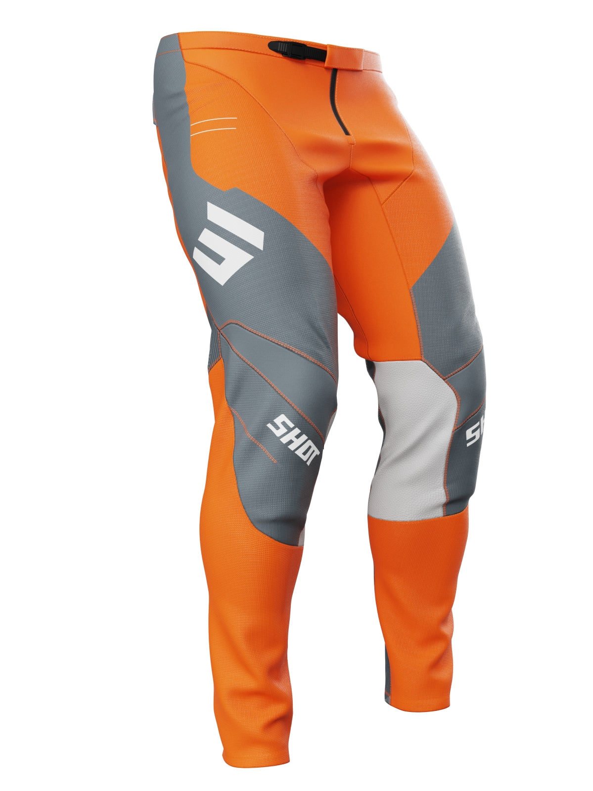 CONTACT SHIELD ORANGE 28 PANTS - SECURTEX MOTOR SL (t/a MaximoMoto)