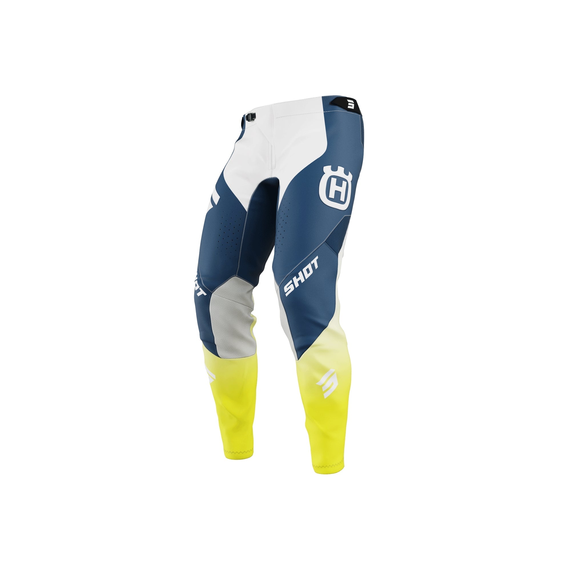 AEROSHOT LITE HVA BLUE 26 PANTS - SECURTEX MOTOR SL (t/a MaximoMoto)