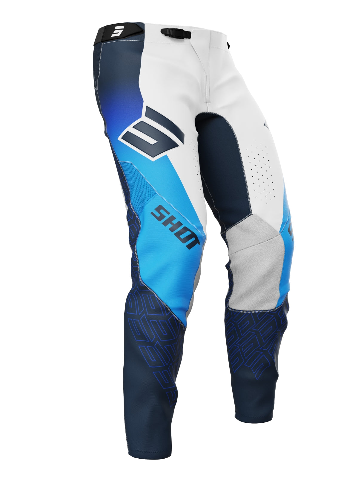 AEROSHOT LITE ULTRA BLUE 26 PANTS - SECURTEX MOTOR SL (t/a MaximoMoto)
