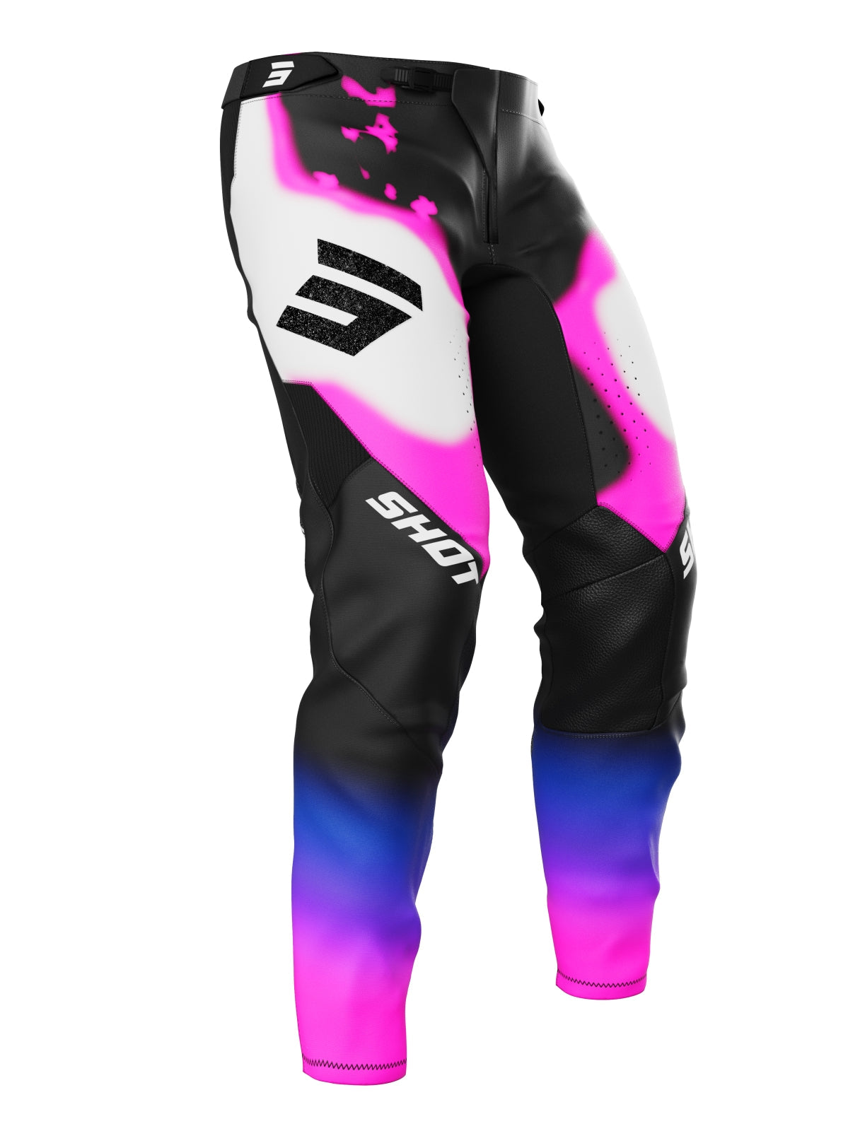 AEROSHOT LITE ASTRAL BLUE_PINK 26 PANTS - SECURTEX MOTOR SL (t/a MaximoMoto)