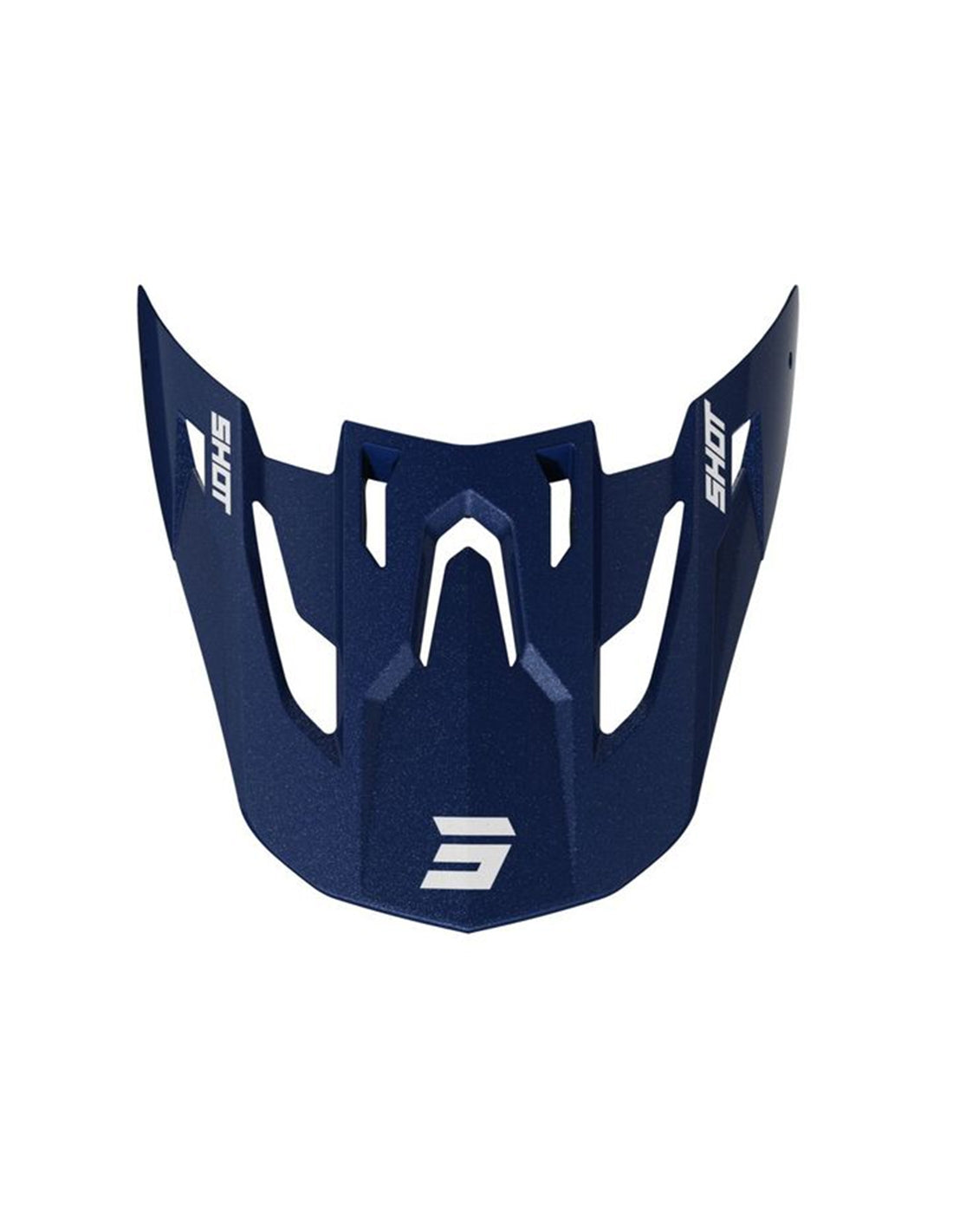 SHOT CORE VISOR CUSTOM BLUE_PEARLY - SECURTEX MOTOR SL (t/a MaximoMoto)