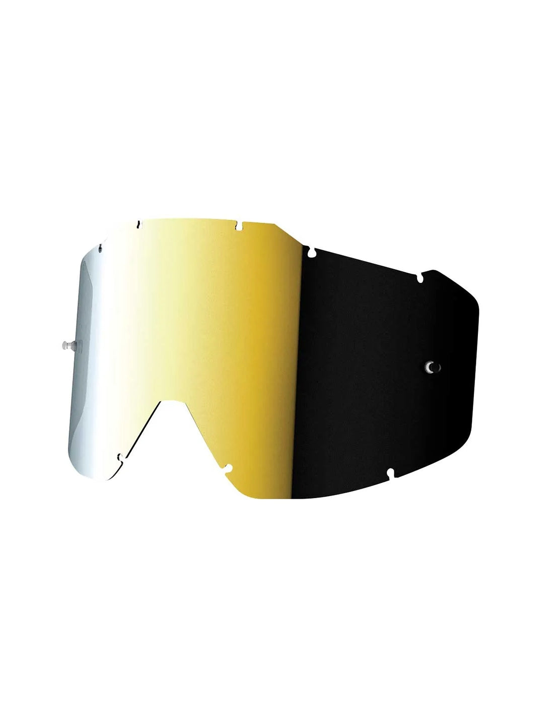 SHOT ASSAULT/IRIS 2.0 AS/AF LENS GOLD_IRIDIUM - SECURTEX MOTOR SL (t/a MaximoMoto)