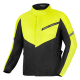 SHIMA HYDRODRY 2.0 RAIN JKT BLK/FL - SECURTEX MOTOR S.L (t/a MaximoMoto)
