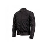 ALL-ROUND WIND JACKET BLACK S - SECURTEX MOTOR SL (t/a MaximoMoto)