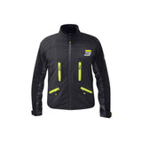 SHOT CLIMATIC JACKET BLACK_NEON_YELLOW S - SECURTEX MOTOR SL (t/a MaximoMoto)