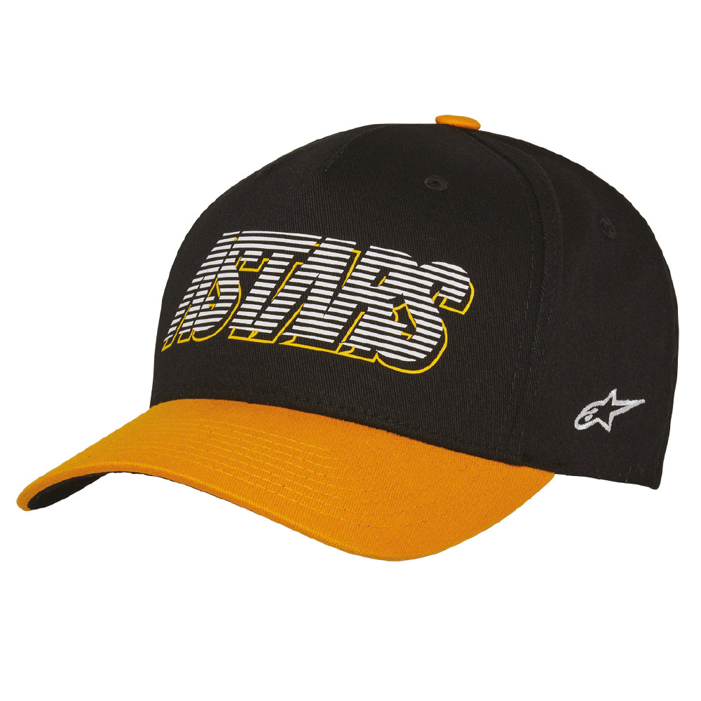 Alpinestars Lanes Hat Black images