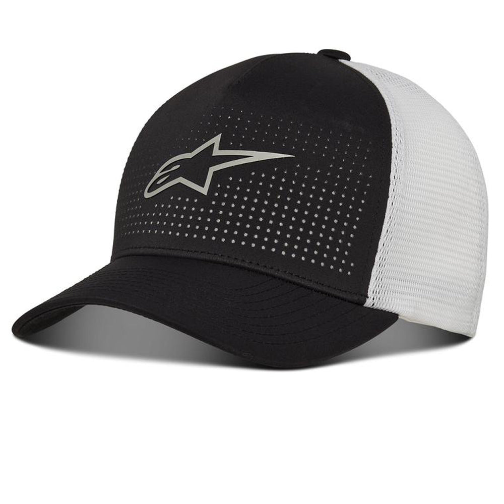 Alpinestars Perf Hat Black White images