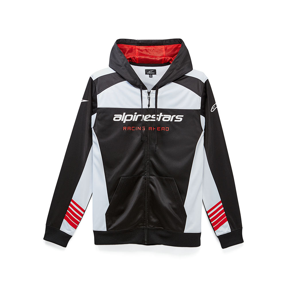 Alpinestars Sessions II Fleece Black & White images