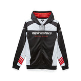 Alpinestars Sessions II Fleece Black & White images