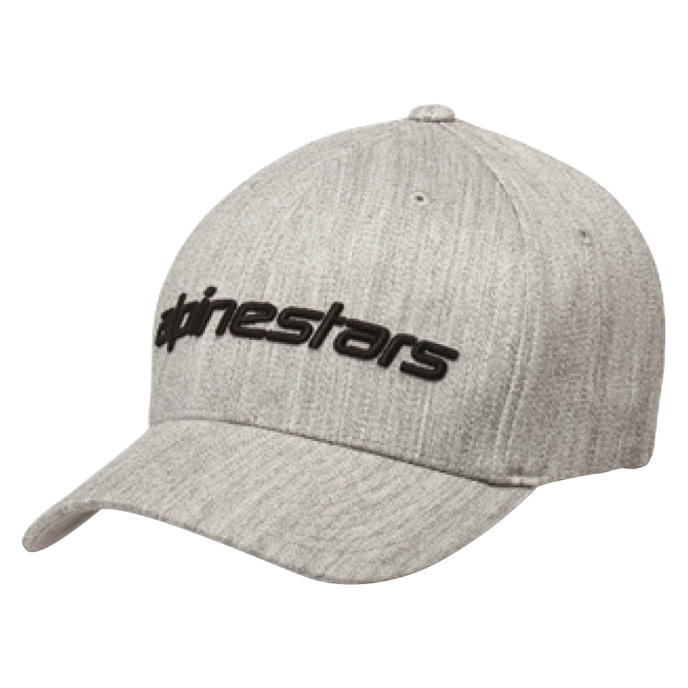 Alpinestars Linear Hat Grey Heather main pic