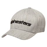 Alpinestars Linear Hat Grey Heather main pic