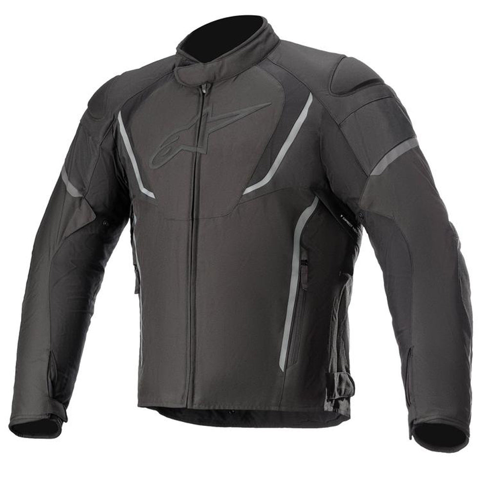 Alpinestars T-Jaws V3 WP Jacket Black Black - front pic