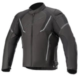 Alpinestars T-Jaws V3 WP Jacket Black Black - front pic