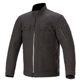 Alpinestars Solano Waterproof Motorcycle Jacket Blk images