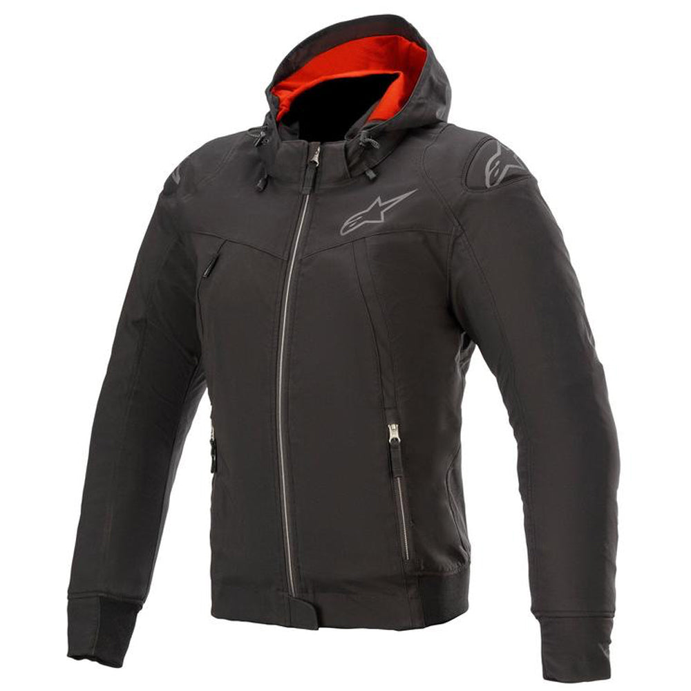 Alpinestars Stella Sektor v2 Tech Hoodie Black images