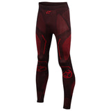 Alpinestars Ride Tech V2 Bottom Summer Black Red images
