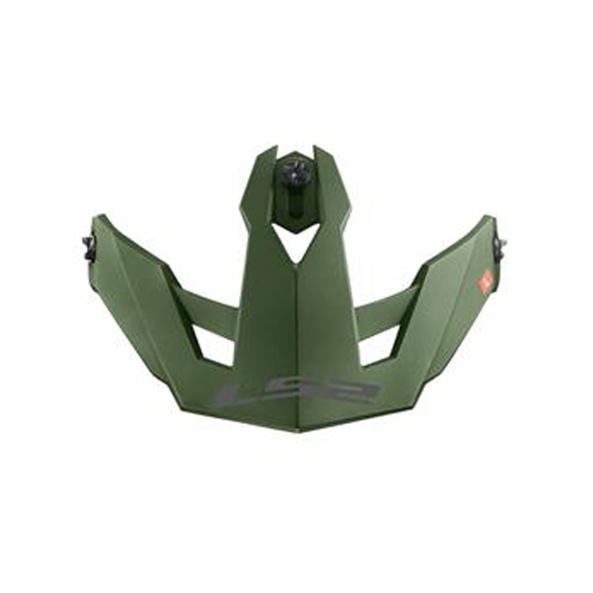 LS2 OF606 PEAK Motorcycle Accesseries Matt Military Green