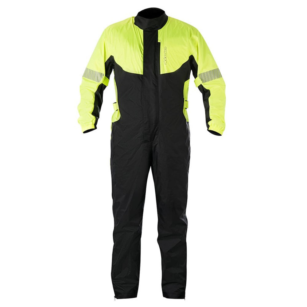 Alpinestars Hurricane Rasin Suit Fluo images